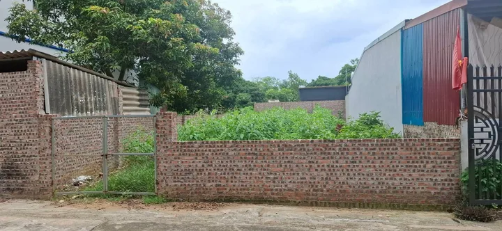 🏡 Chỉ 1.xx tỷ có lô đất cạnh cây xăng 97, nhà Văn Hóa thôn Phú Mỹ A, Phú Sơn, Ba Vì