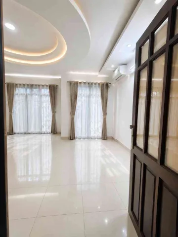Bán nhà 5 tầng hẻm xe hơi Tân Hương Tân Phú - Ngang 6m - 6 phòng ngủ master - Gần chợ Tân Hương