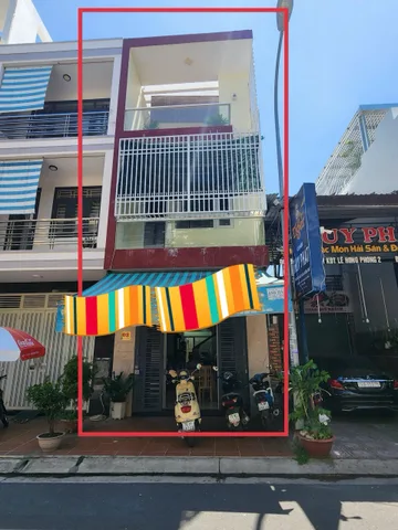 NHÀ 3 TẦNG KHU ĐÔ THỊ LÊ HỒNG PHONG 2, CÓ SỔ ĐỎ HOÀN CÔNG