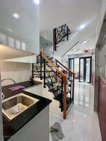 Bán Nhà Quận 7 Trần Xuân Soạn nhà mới đẹp ở ngay chỉ 3ty TL