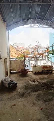 BÂN NHÀ MẶT TIỀN HẺM XE HƠI THÔNG GẦN SÂN BAY TÂN SƠN NHẤT DIỆN TÍCH 38M2 3 TẦNG GIÁ NHỈNH 8 TỶ