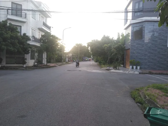 Bán đất phân lô An Trì - Hồng Bàng, 75m², sát lô góc, đường 15m