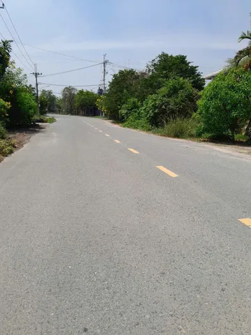 Đất thổ cư mặt tiền đường Sông Lu buôn bán kinh doanh xã Trung An Củ Chi TPHCM, DT: 5x35m.