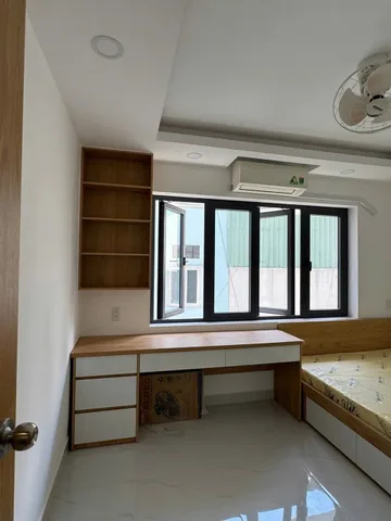 🏡 CHUNG CƯ 60M² FULL NỘI THẤT – NGAY NGUYỄN VĂN TRỖI – GIÁP Q1, Q3 – DỌN VÀO Ở NGAY!