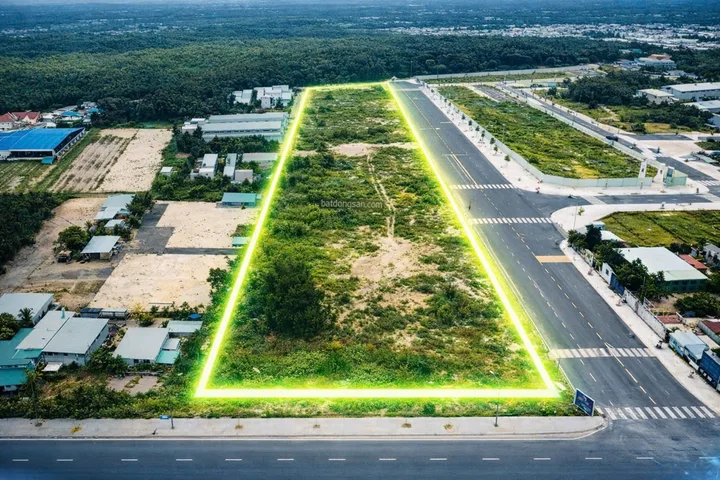 Cần bán đất phân lô tại hội nghĩa tân uyên gần visip3