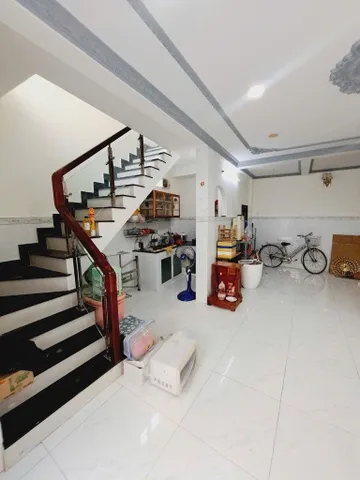 Nhà Đẹp Hậu Giang, Quận 6, BTCT 2 Tầng, 45m² Nở Hậu, Sát Mặt Tiền, Chỉ Nhỉnh 5 Tỷ