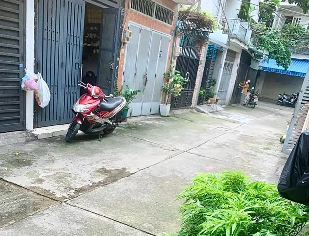 NHÀ CÁCH MẠNG THÁNG TÁM – TÔ HIẾN THÀNH – BẮC HẢI – 3 TẦNG – GIÁ TỐT TRUNG TÂM – CHỈ 11 TỶ