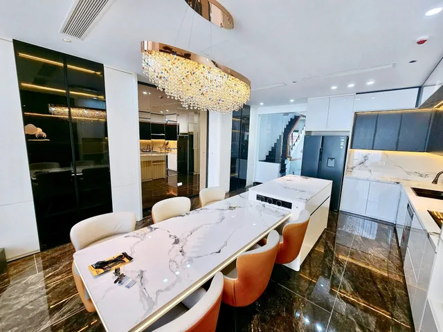 💎 SIÊU PHẨM PHÂN LÔ: 8 TẦNG THANG MÁY - Ô TÔ TRÁNH - 90M² - ĐẲNG CẤP THƯỢNG LƯU
