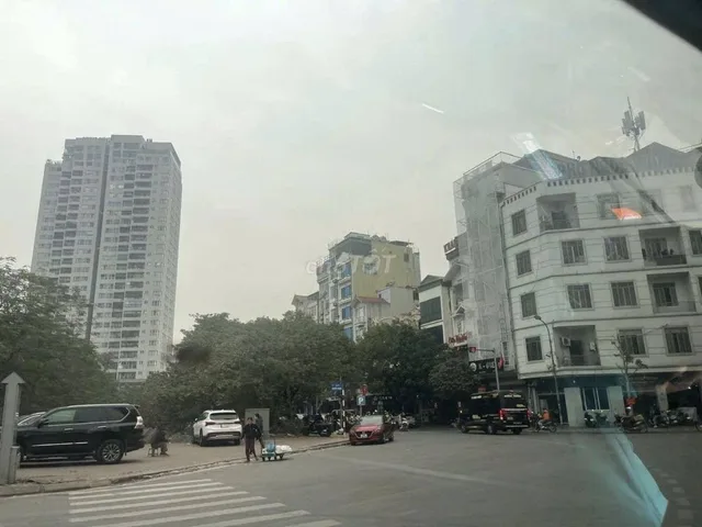 BÁN BIỆT THỰ KĐT BÁN ĐẢO LINH ĐÀM, HOÀNG MAI, DT 254M2, 4 TẦNG, MT 12,5M, GIÁ 95 TỶ