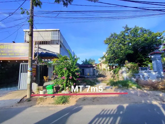 Quỹ đất lớn 272,4m2 mt khái tây 1 gần mai đăng chơn, gần làng đại học chỉ 32tr/m2