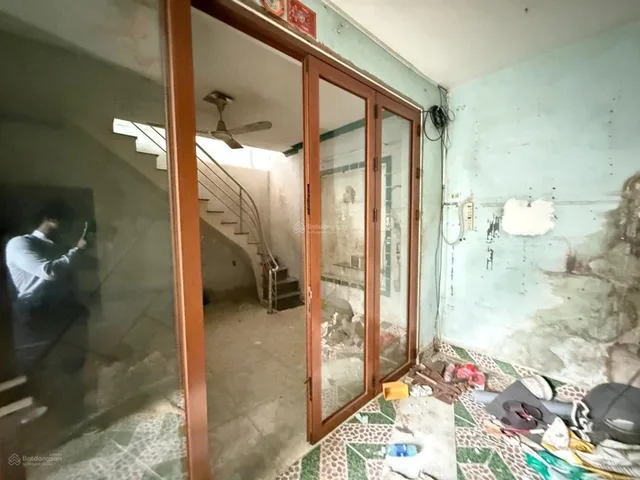 Bán đất tặng nhà, 200m2, 5 tỷ, đường Đông Thạnh 2, SHR