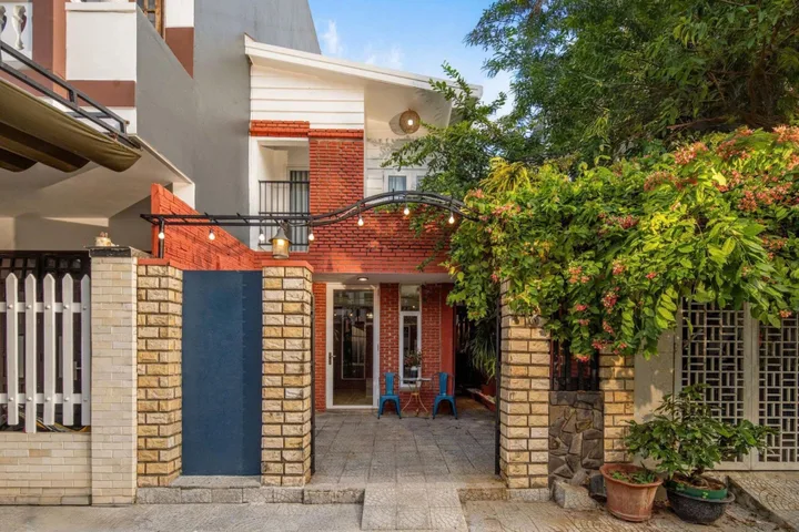 ‼️HẠ 400TR - BÁN ĐẤT TẶNG HOMESTAY 2 TẦNG CÁCH BIỂN MÂN THÁI 300M - GIÁ 11,1 TỶ.