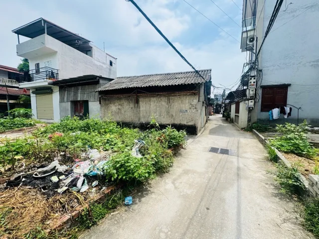 🚨 CHỈ HƠN 1 TỶ SỞ HỮU NGAY LÔ ĐẤT FULL THỔ CƯ – GẦN THCS HƯƠNG MẠC 1 🚨 XUNG QUANH TIỆN ÍCH ĐẦY ĐỦ