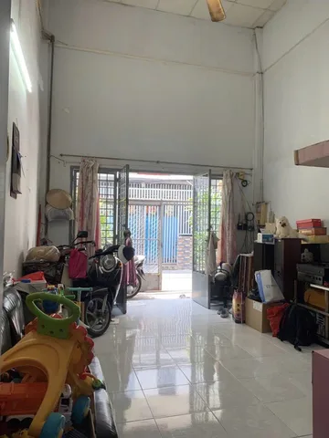 Quận 6 - Cư Xá Phú Lâm A - xe hơi đỗ cửa