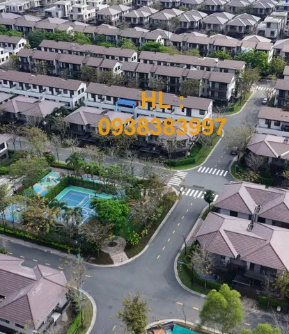 Bán biệt thự song lập dự án waterpoint giá siêu rẻ 6tỷ5