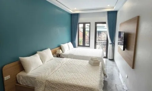 🌻Cho thuê Homestay đang hoạt động tại trung tâm Tam Cốc, Ninh Bình, 0947267222