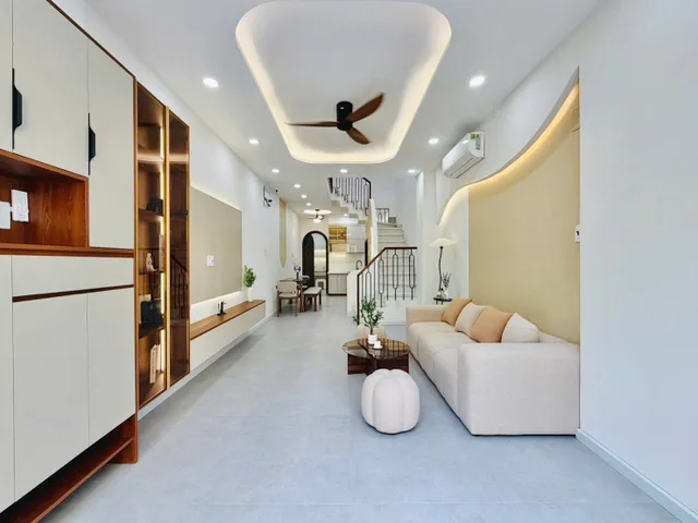 Nhà đẹp giá rẻ chỉ 1 tỷ 480 triệu, nằm ngay Đường Đinh Đức Thiện -  Bình Chánh, Sát Bên Chợ Bình Chánh Cách đó chỉ 500m, hiện có nguồn thu nhập 8 triệu/ tháng