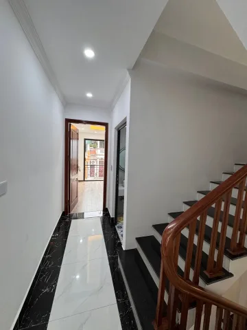 🏡 HOÀNG MAI, 25M² x 5 TẦNG, NHÀ DÂN XÂY KHUNG CỘT, GẦN KĐT AO SÀO