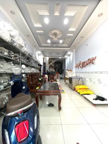 Bán Nhà riêng 68m2 có sẵn 68 m2 thổ cư giá 6.19 tỷ tại Phường Tân Hưng Thuận Quận 12 TP. Hồ Chí Minh