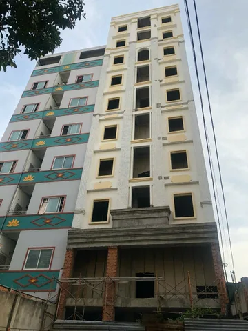 11B Nguyễn Quang Bích, P.13, Tân Bình: Siêu Căn Hộ Khu Nhà Ga T3 Hầm 11 tầng - Quận Tân Bình