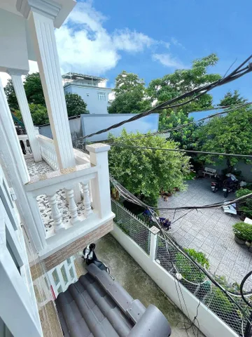 BÁN NHÀ LẦU HẺM 506 ĐƯỜNG CÁCH MẠNG THÁNG 8