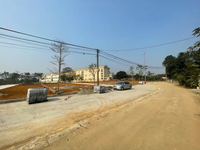 BÁN ĐẤT YÊN BÀI – BA VÌ | 150M² VỊ TRÍ ĐẸP