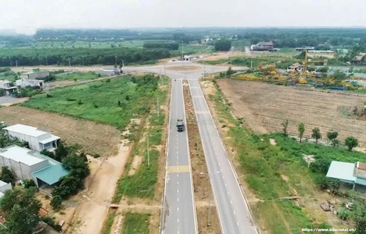 ĐẤT MẶT TIỀN ĐƯỜNG NHỰA – GIÁ CHỈ 799 TRIỆU