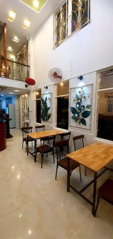 Nhà Lô góc tiện ở và kinh doanh, gần chợ, 5 tầng BTCT, 229m², Lê Đình Cẩn, Bình Tân, 7,6tỷ