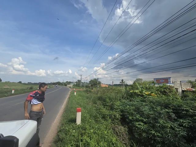 Bán đất mặt tiền tỉnh lộ DT781B - Bàu Cỏ Suối Đá - View Hồ Dầu Tiếng - Núi Bà đen