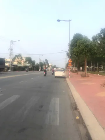 Bán 10.9m mặt tiền nhựa TD1- Hiệp thành HCM