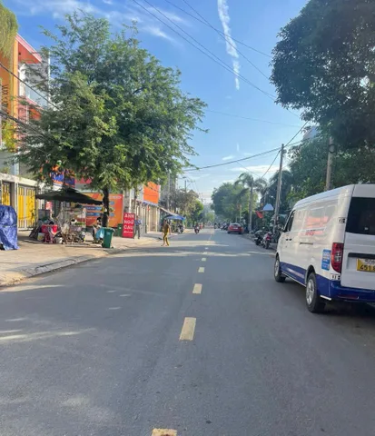Bán gấp 87m Đất hẻm xe hơi 6m đường số 12 Tam Bình thông ra Quốc Lộ 13 Thủ Đức 6,x tỷ