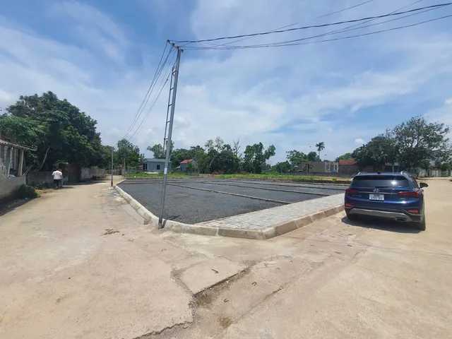 BÁN ĐẤT GẦN KCN TRÀNG DUỆ 3 – CƠ HỘI ĐẦU TƯ ĐÓN SÓNG