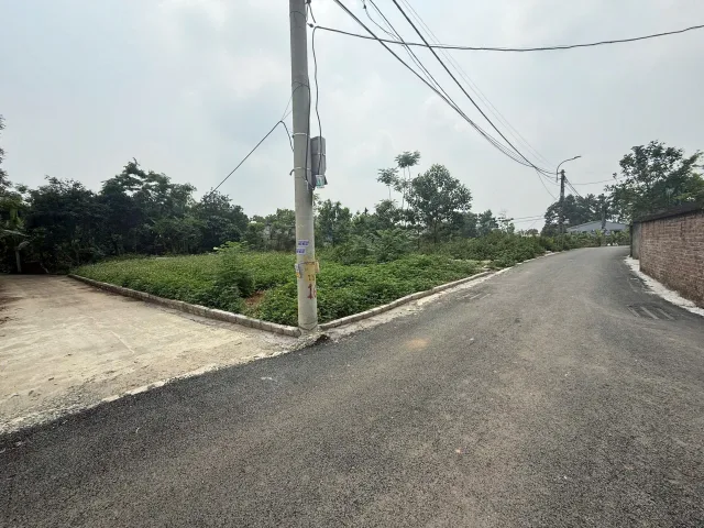 ĐÓN SÓNG KCN TRÀNG DUỆ 3 – SỞ HỮU NGAY LÔ ĐẤT 62M²