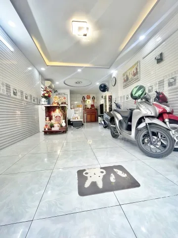 BÁN NHÀ HỒNG BÀNG QUẬN 11 66.2M2 3 TẦNG GIÁ 11.5 TỶ XE HƠI ĐẬU CỬA NGÀY ĐÊM
