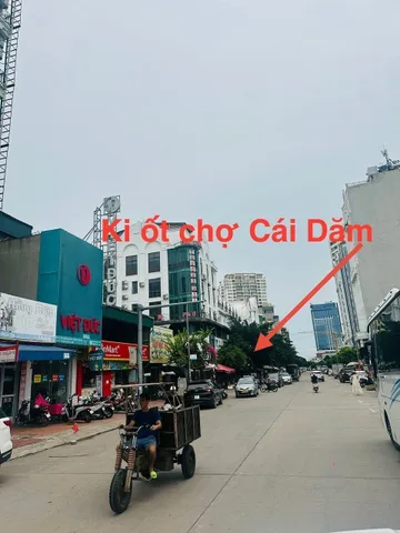 BÁN KI ỐT CHỢ CÁI DĂM,TRUNG TÂM BÃI CHÁY,HẠ LONG,DÒNG TIỀN ỔN ĐỊNH