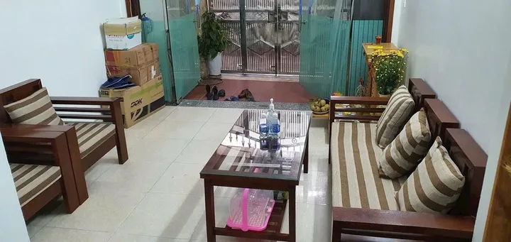 Cho Thuê Nhà Ngõ 198 Nguyễn Văn Giáp - Nam Từ Liêm 45M² 5 Tầng 6 Ngủ - Nội Thất CB - Ngõ Ô Tô -  Ở, Kinh Doanh VP - Giá Thuê 18tr