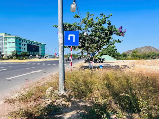 Bán Đất 436m2 có sẵn 411 m2 thổ cư giá 13,1 tỷ tại Đường Võ Nguyên Giáp Xã Diên An Huyện Diên Khánh Khánh Hòa