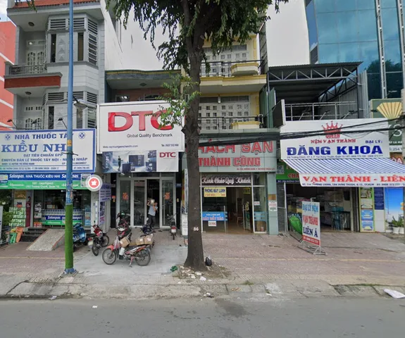 Bán nhà mặt tiền Trường Chinh thấp hơn giá Ngân hàng định giá