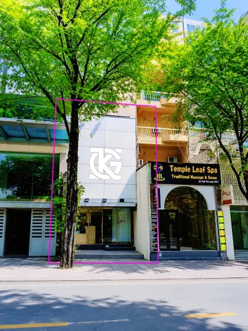 ❇️❇️ Cho Thuê Nhà Mặt Tiền: 34 Thái Văn Lung - Quận 1 - 4.6x26.6m, 3 tầng