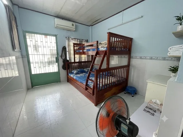BÁN NHÀ NGUYỄN VĂN LUÔNG QUẬN 6 32M2 2 TẦNG 3PN 3.1 TỶ KHU DÂN TRÍ CAO
