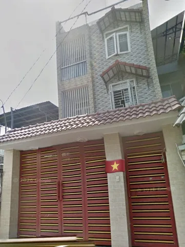 BÁN NHÀ 4 TẦNG GẦN UỶ BAN PHÚ HỮU, QUẬN 9 - 96M2 - ĐƯỜNG 6M - SÁT MẶT TIỀN NGUYỄN DUY TRINH - GIÁ 8.2 TỶ