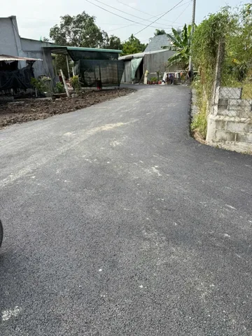 BÁN ĐẤT Ở THÁI MỸ CỦ CHI, 145M2, SỔ HỒNG RIÊNG, CHỈ 880TR