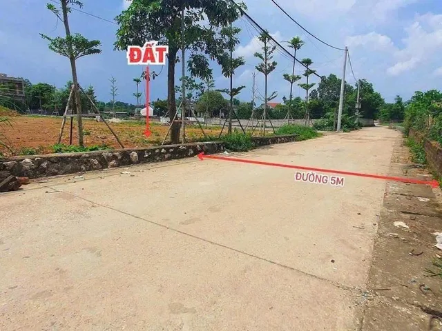 Bán lô đất 150m² Yên Bài – Ba Vì gần ga metro số 5