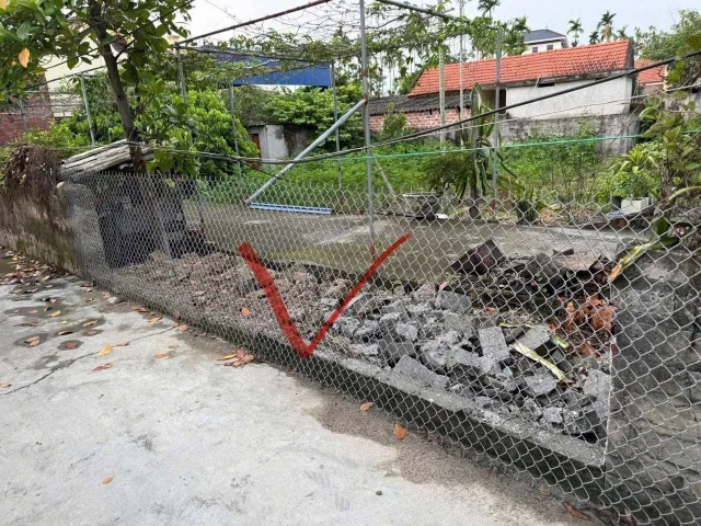 BÁN LÔ ĐẤT ĐẸP CAO NHÂN – 90m ngõ ô tô 
L/h:076.231.9990 e Thúy 

Diện tích: 90m²
Mặt tiền: 5,42m
Nở hậu đẹp, phong thủy tốt
