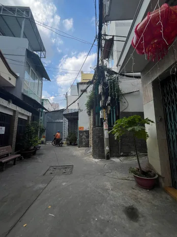 🏡 BÁN NHÀ 3 TẦNG BÀ HOM QUẬN 6 - 4PN NHỈNH 4 TỶ