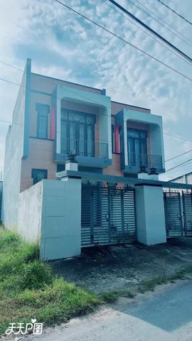 Bán đất 141m thổ cư (7x20m2) mặt tiền đường An Lợi 1 Phường An Hoà thị xã Trảng Bàng