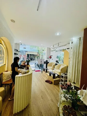 MTkinh doanh nhà 5 tẩng dòng tiền sẵn 25tr/th chủ gấp bán