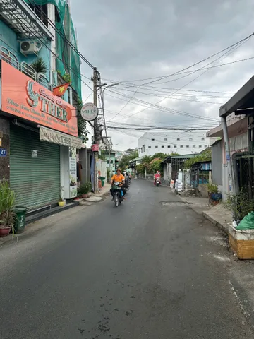 Giá Tốt Căn Nhà Mặt Tiền Đường số 14 nối Tô Ngọc Vân và Linh Đông, sổ hồng 82m2