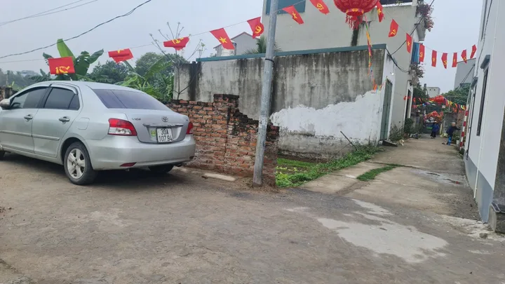 LÔ GÓC ĐẶNG XÁ 2 THOÁNG VĨNH VIỄN – Ô TÔ TRÁNH THÔNG, CHỈ 5,6 TỶ 0964793928
