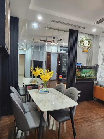 Cho Thuê Căn Hộ Roman Plaza Tố Hữu - Nam Từ Liêm 78M² 2 Ngủ - Full Nội Thất - Giá Thuê 14tr - Vào Ngay